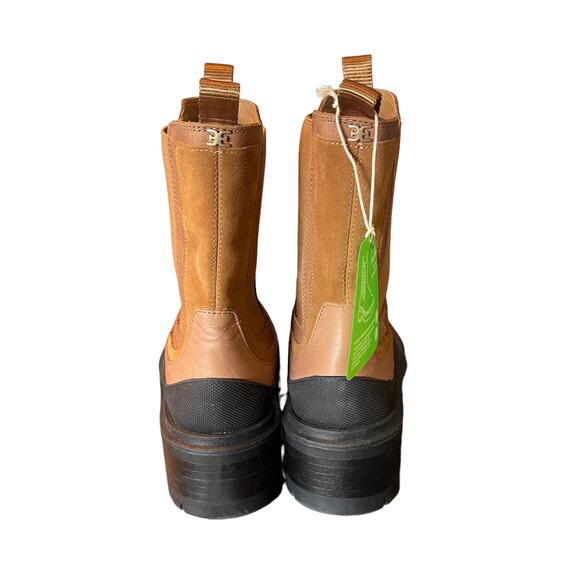 Sam Edelman Womens Lulia Chelsea Boot 8 Camel/New Whiskey - Picture 6 of 11